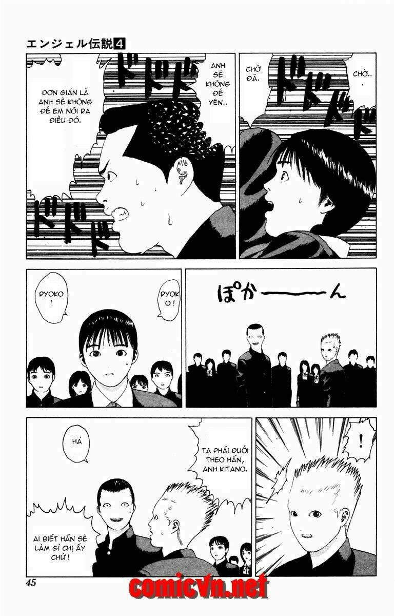 Angel Densetsu Chapter 18 - Trang 2