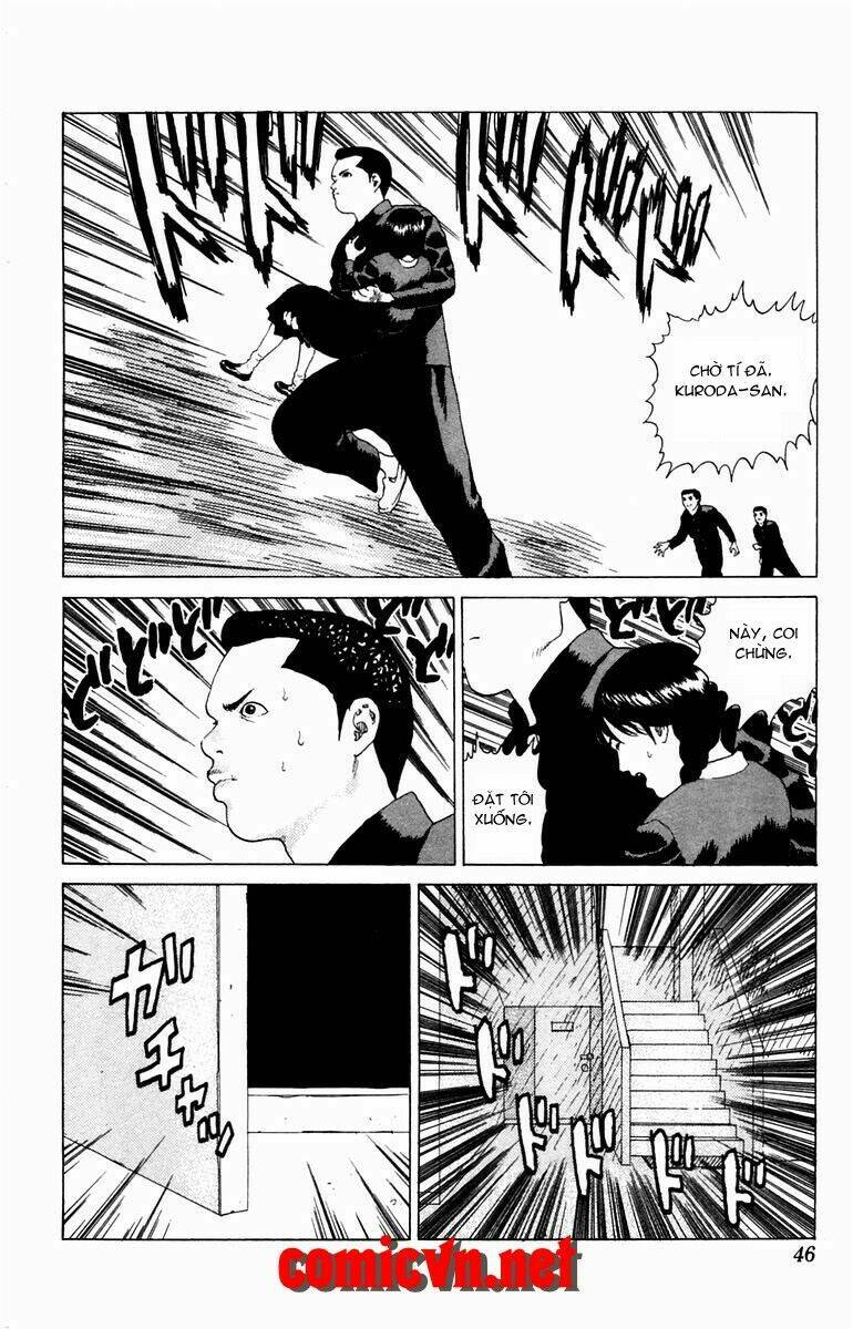 Angel Densetsu Chapter 18 - Trang 2