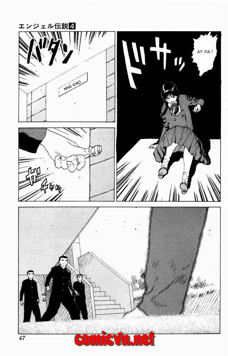 Angel Densetsu Chapter 18 - Trang 2