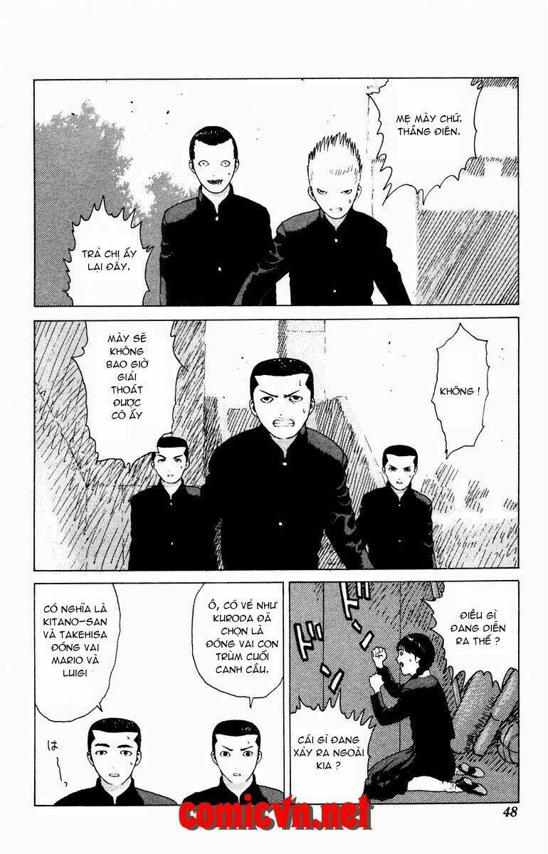 Angel Densetsu Chapter 18 - Trang 2