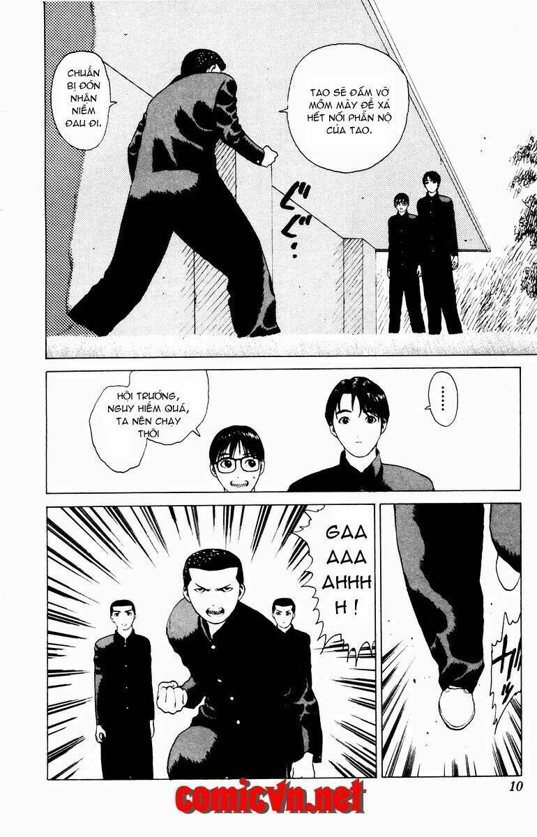 Angel Densetsu Chapter 18 - Trang 2