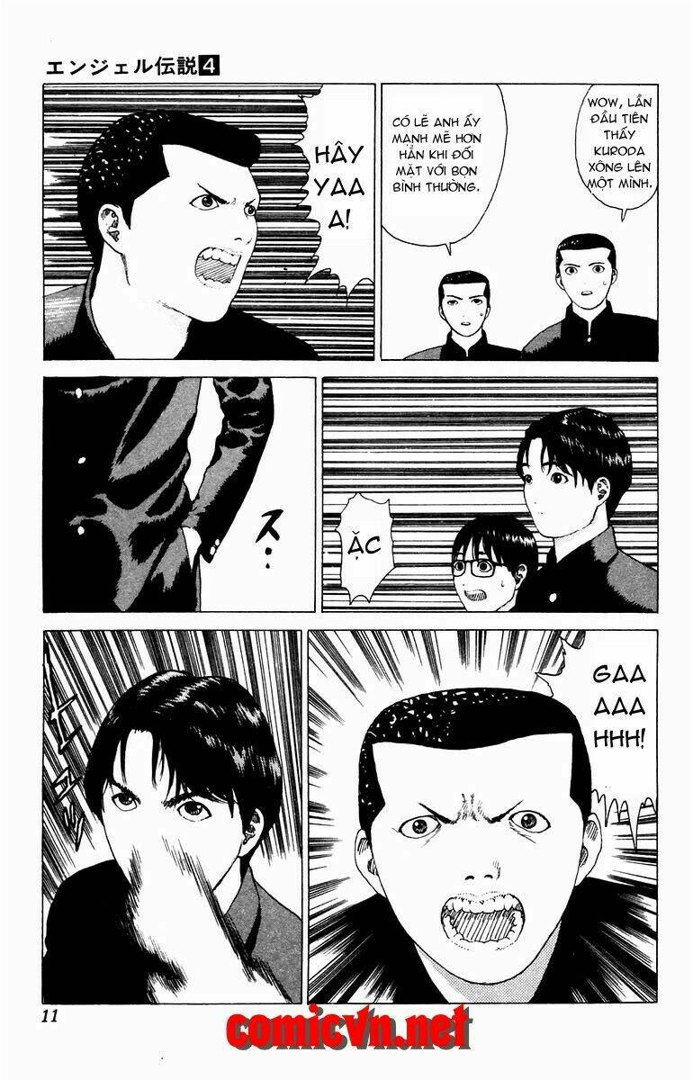 Angel Densetsu Chapter 18 - Trang 2