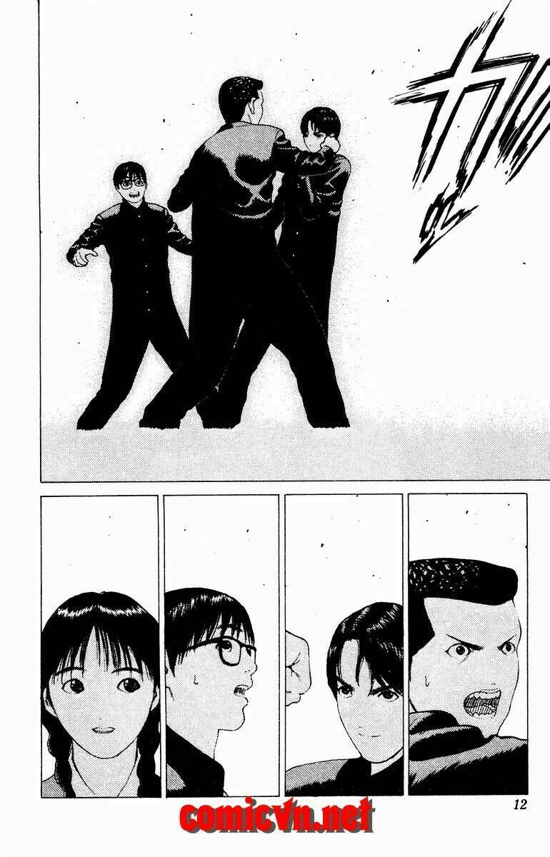 Angel Densetsu Chapter 18 - Trang 2