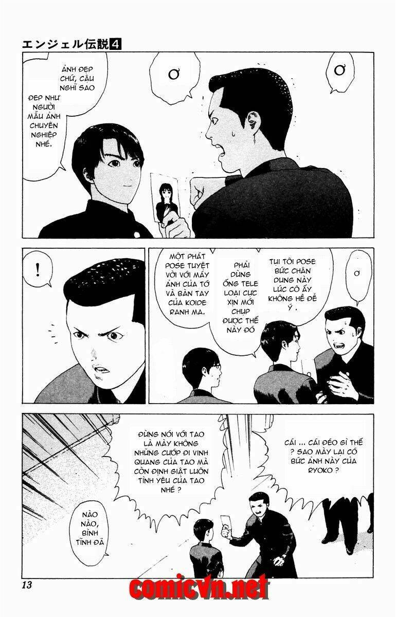 Angel Densetsu Chapter 18 - Trang 2