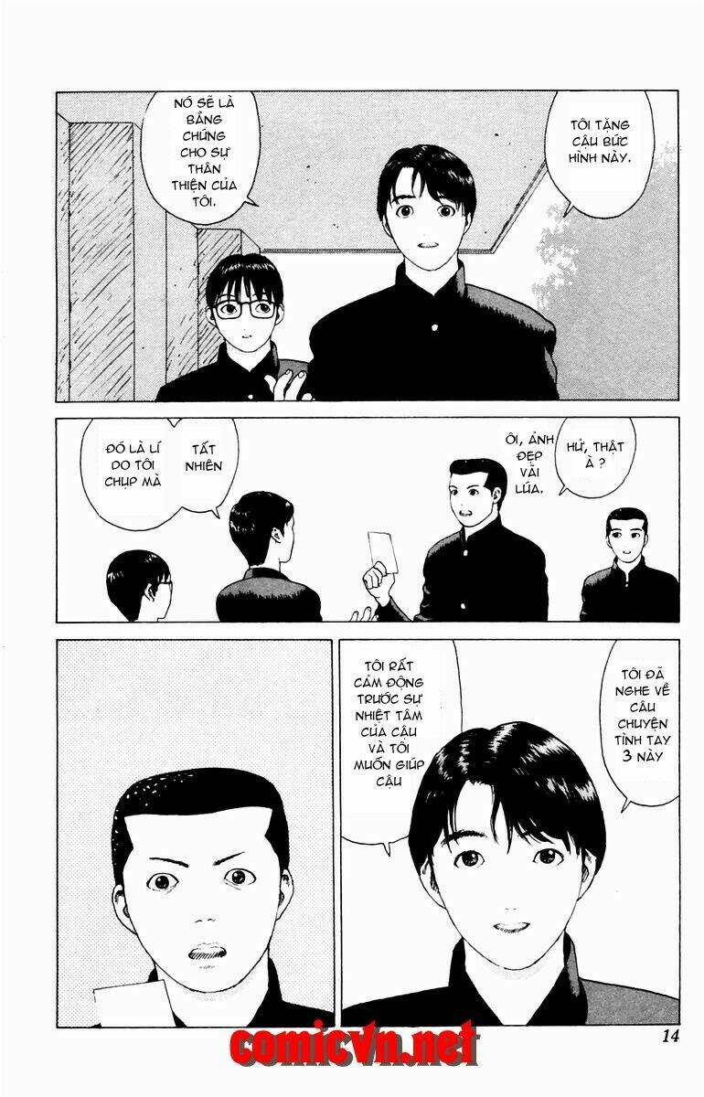 Angel Densetsu Chapter 18 - Trang 2