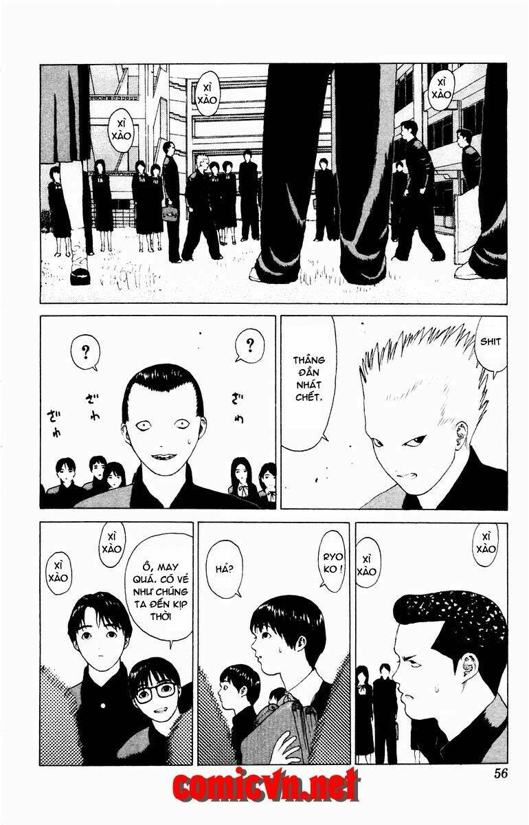 Angel Densetsu Chapter 19.1 - Trang 2