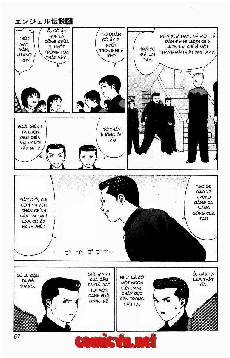 Angel Densetsu Chapter 19.1 - Trang 2