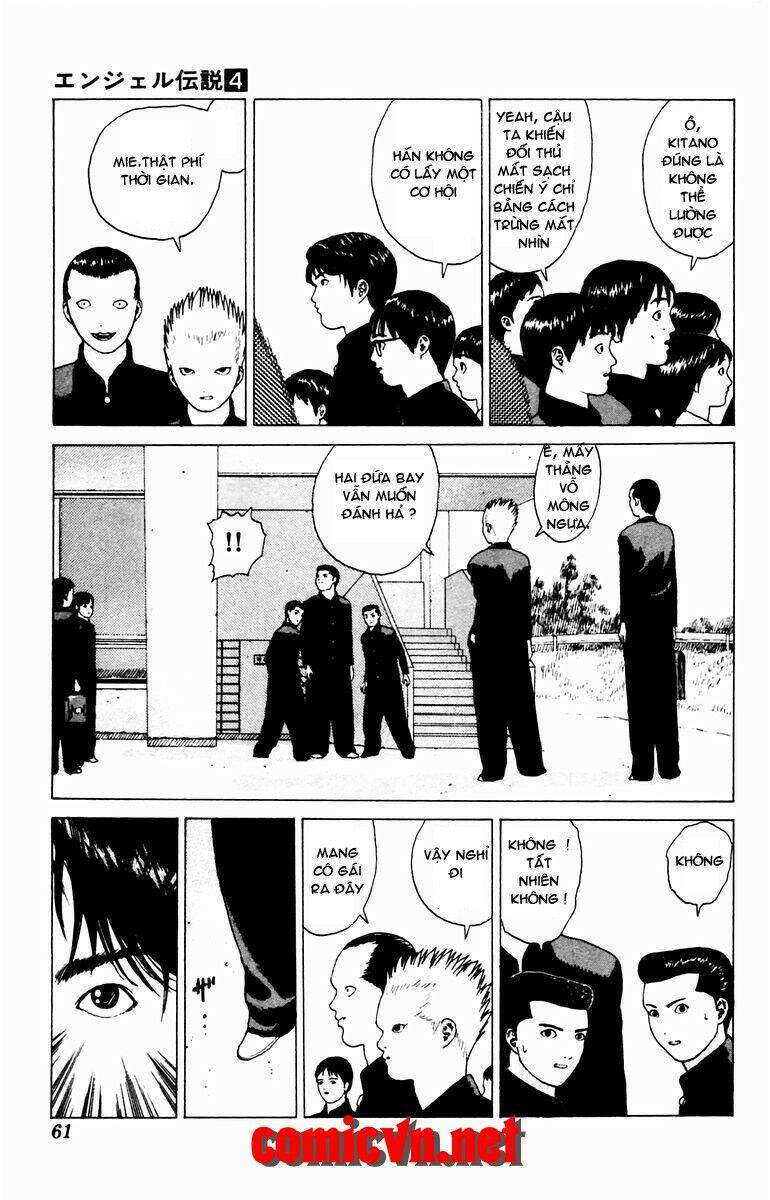 Angel Densetsu Chapter 19.1 - Trang 2