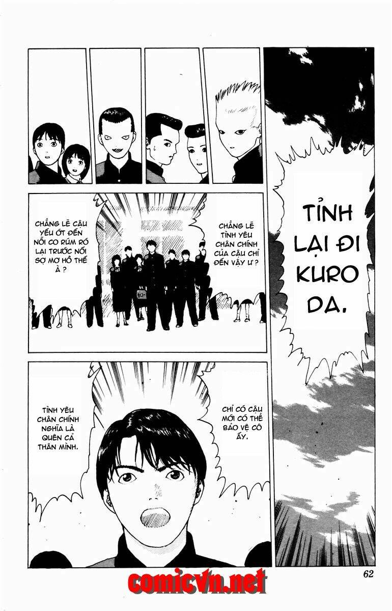 Angel Densetsu Chapter 19.1 - Trang 2