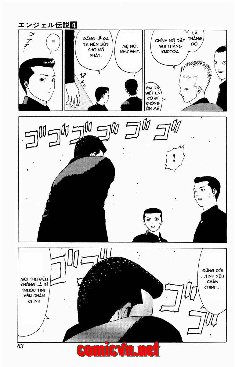 Angel Densetsu Chapter 19.1 - Trang 2