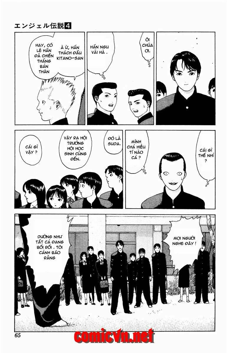 Angel Densetsu Chapter 19.1 - Trang 2