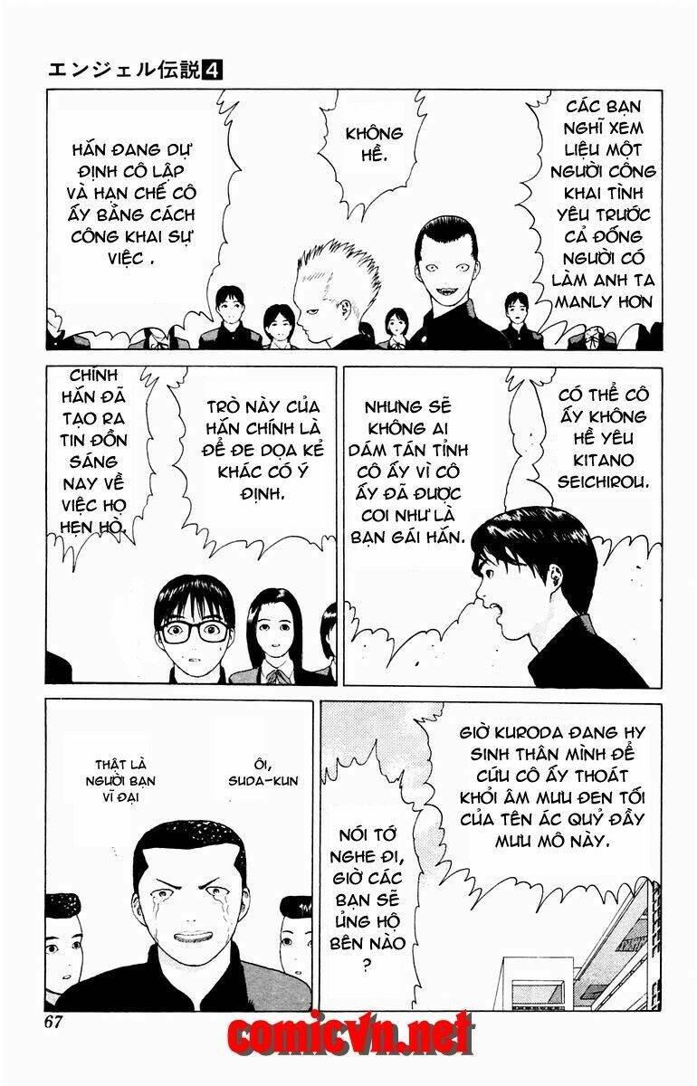 Angel Densetsu Chapter 19.1 - Trang 2