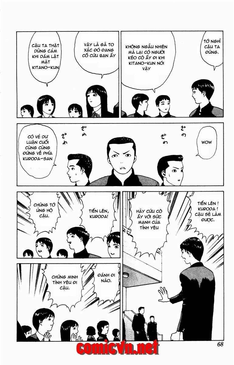 Angel Densetsu Chapter 19.1 - Trang 2