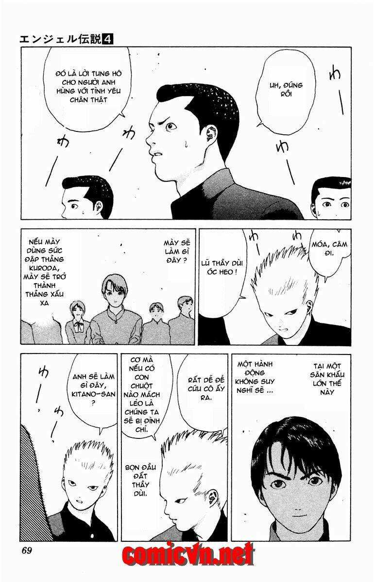 Angel Densetsu Chapter 19.1 - Trang 2