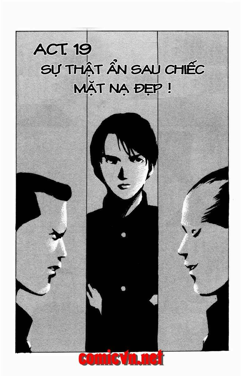 Angel Densetsu Chapter 19.1 - Trang 2