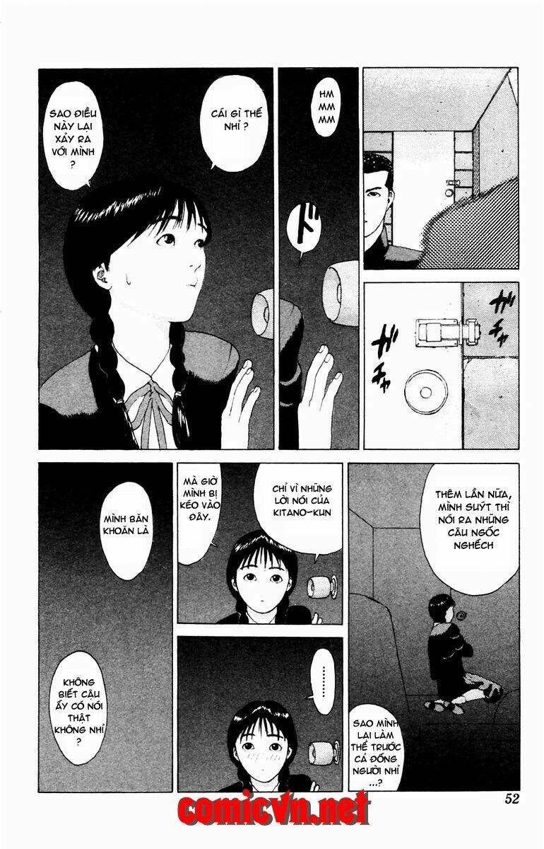 Angel Densetsu Chapter 19.1 - Trang 2