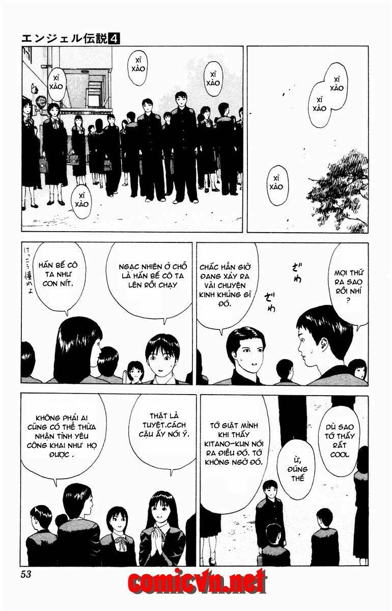 Angel Densetsu Chapter 19.1 - Trang 2