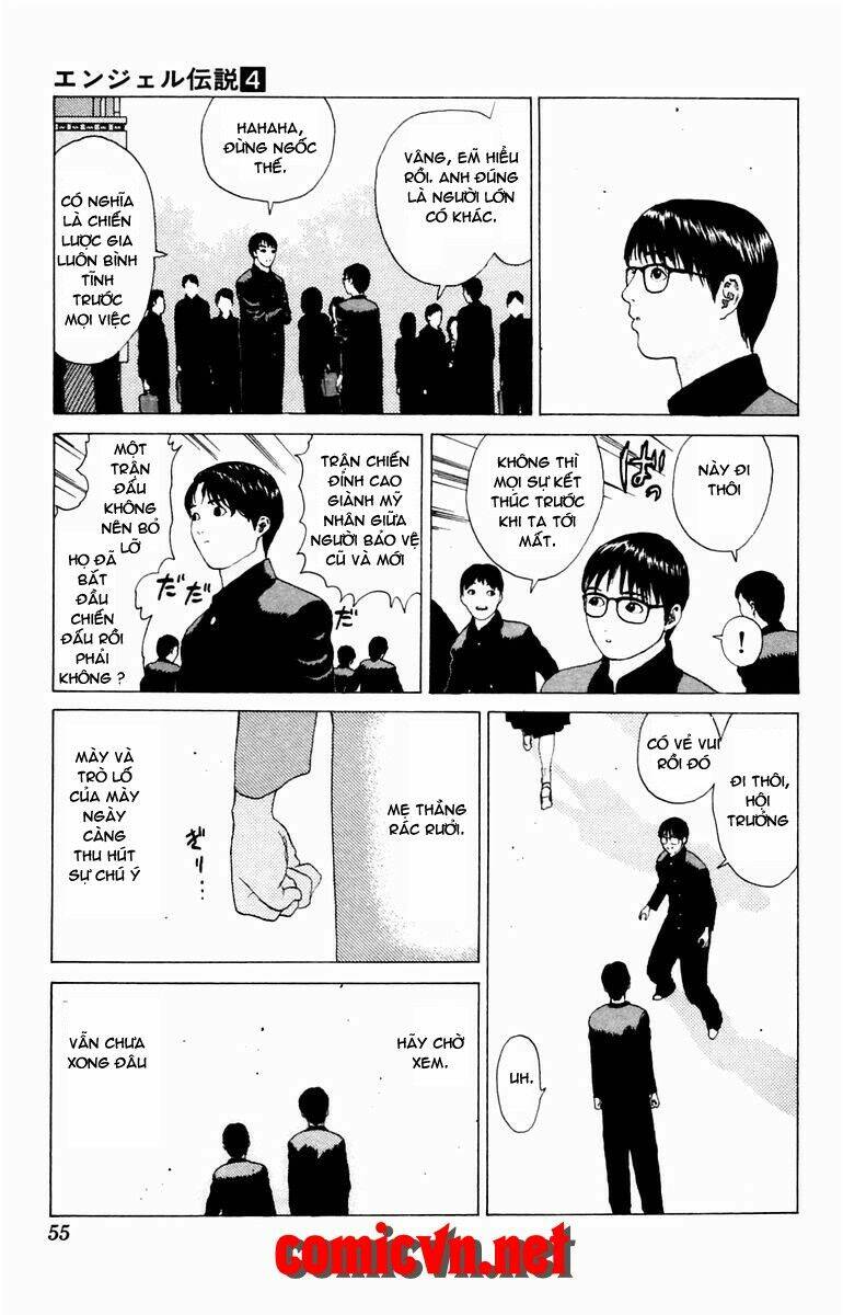 Angel Densetsu Chapter 19.1 - Trang 2