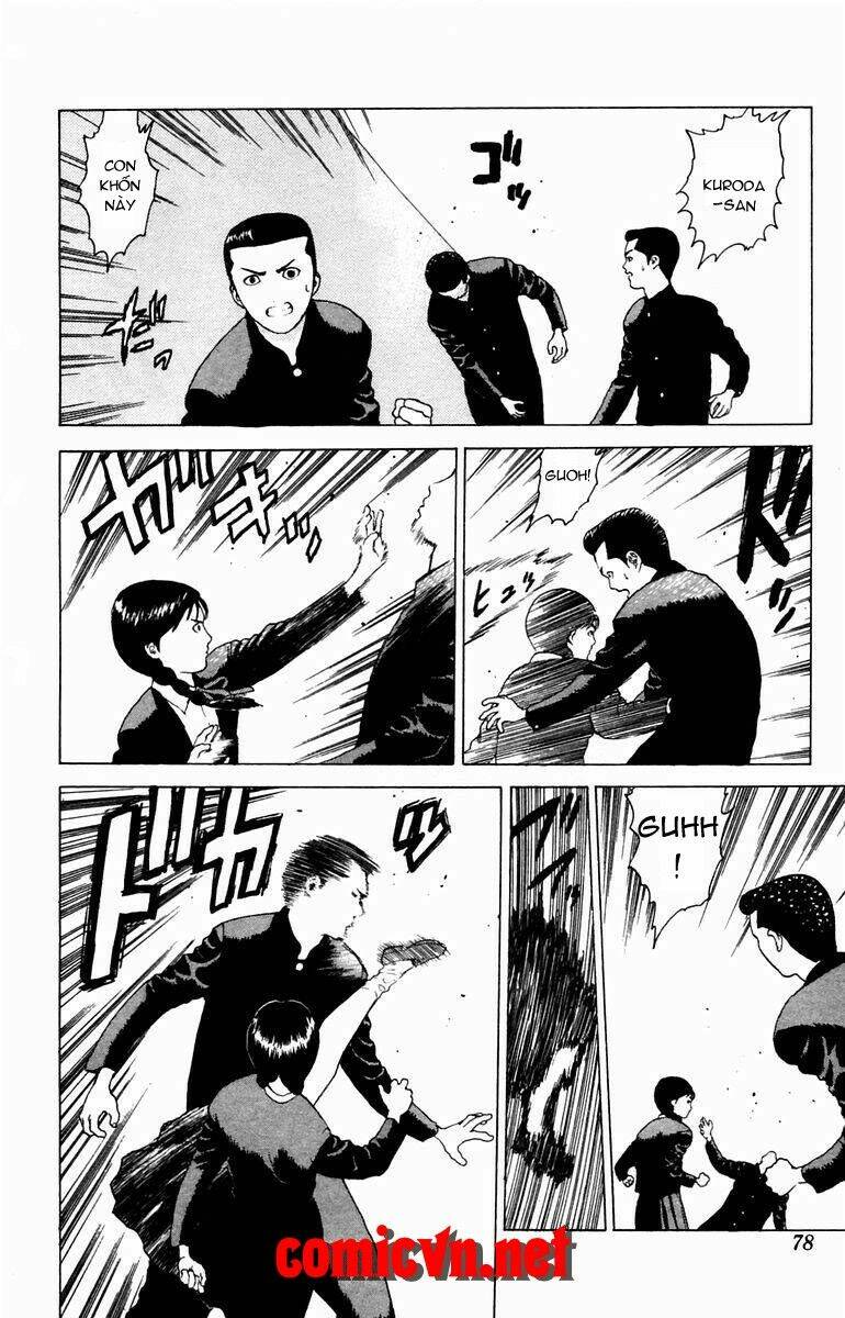 Angel Densetsu Chapter 19.2 - Trang 2