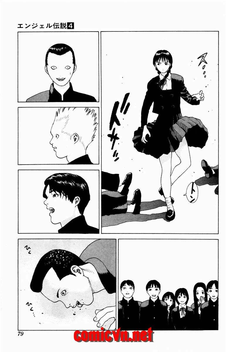 Angel Densetsu Chapter 19.2 - Trang 2