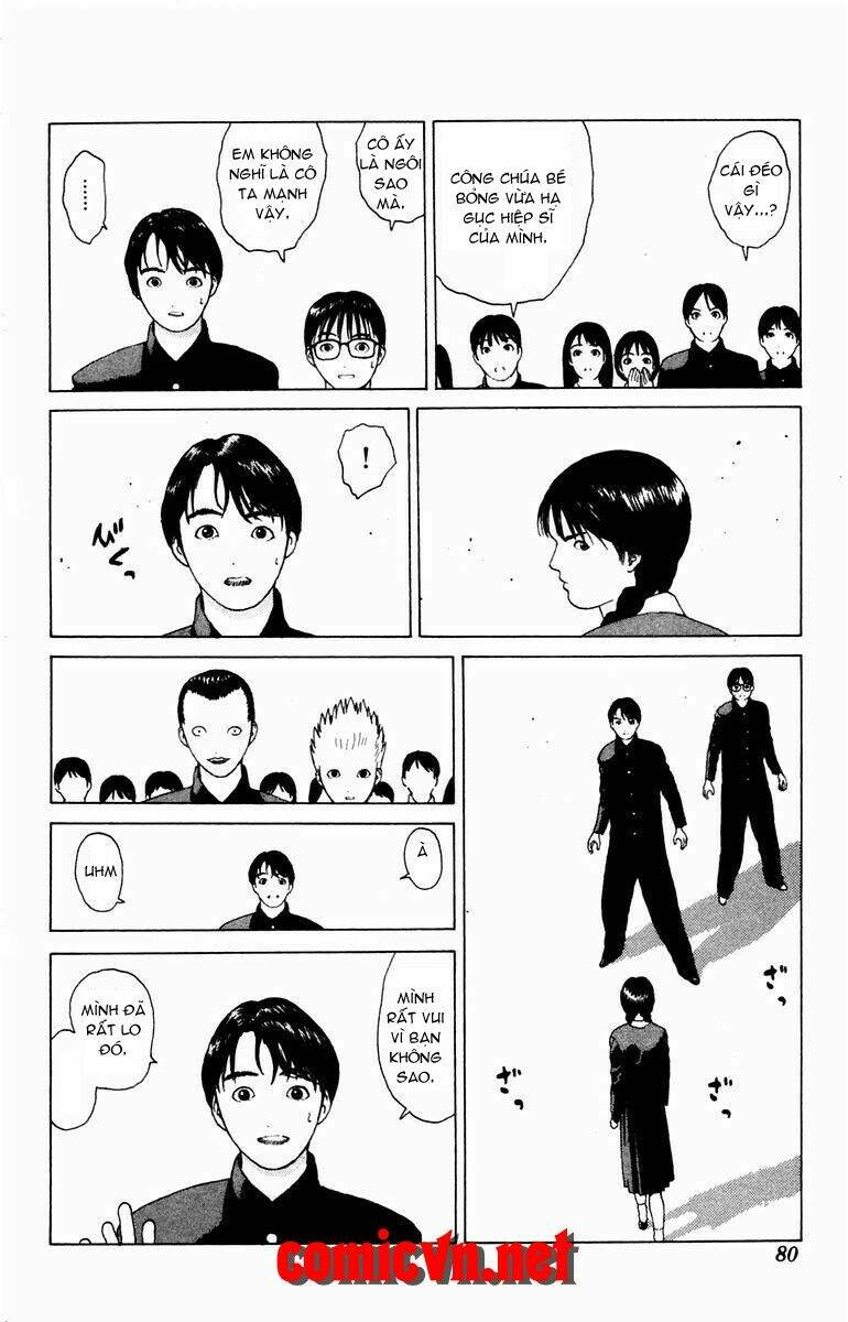 Angel Densetsu Chapter 19.2 - Trang 2