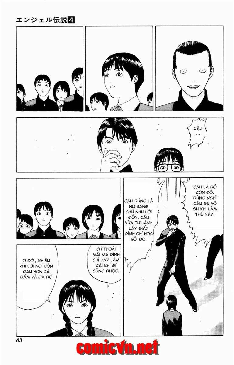 Angel Densetsu Chapter 19.2 - Trang 2