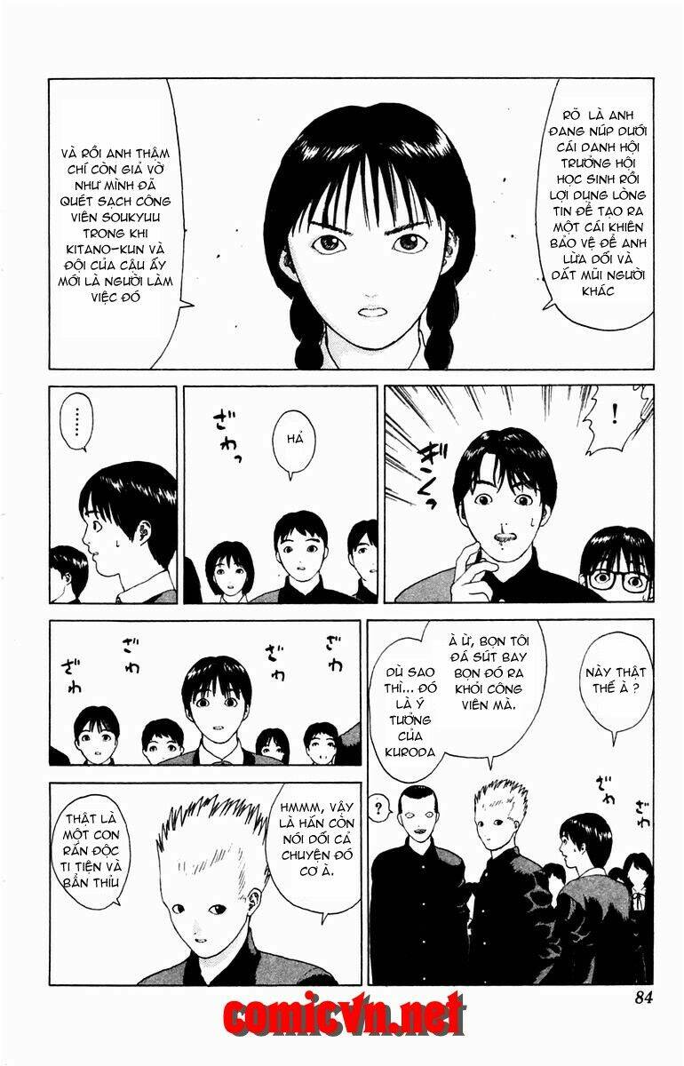 Angel Densetsu Chapter 19.2 - Trang 2