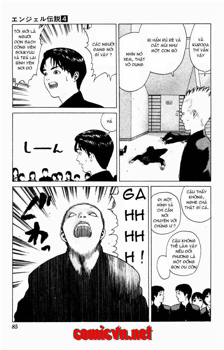 Angel Densetsu Chapter 19.2 - Trang 2