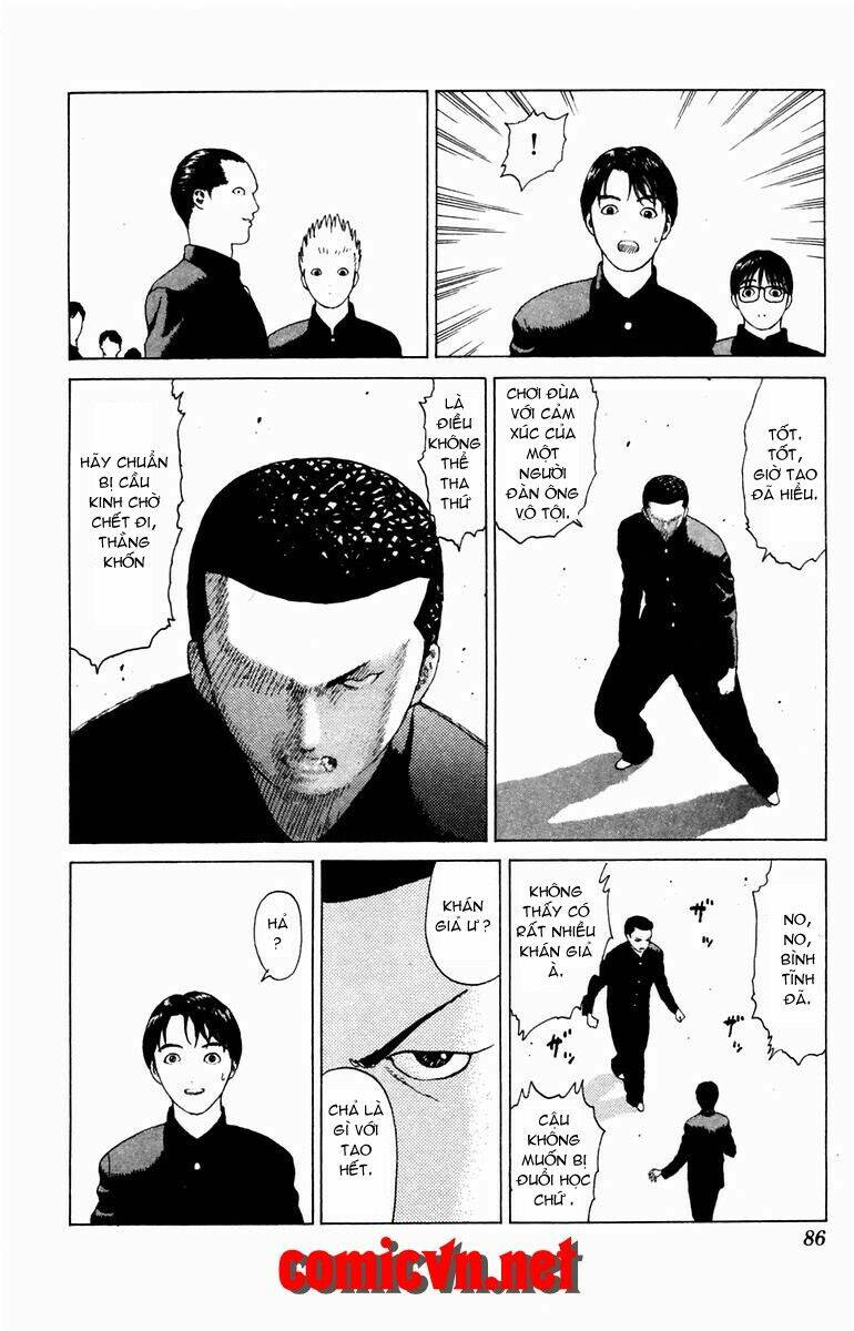 Angel Densetsu Chapter 19.2 - Trang 2