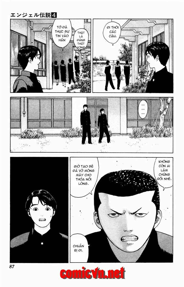 Angel Densetsu Chapter 19.2 - Trang 2