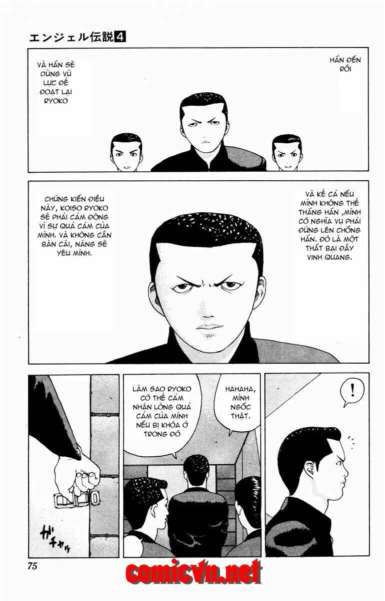 Angel Densetsu Chapter 19.2 - Trang 2