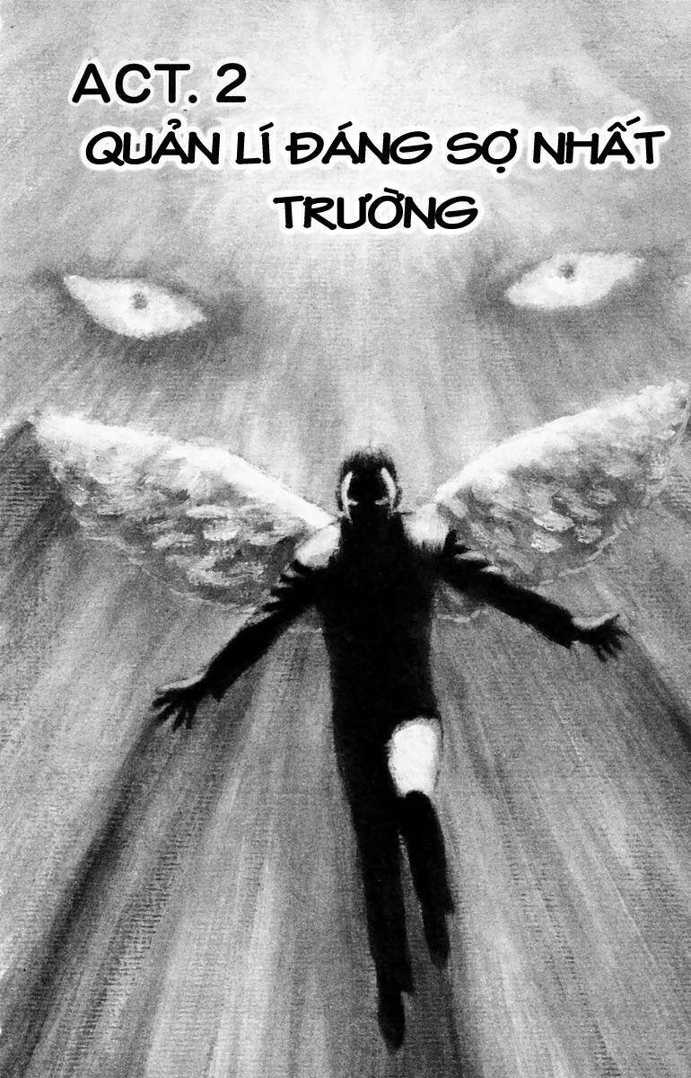 Angel Densetsu Chapter 2 - Trang 2