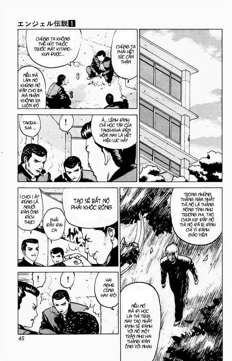 Angel Densetsu Chapter 2 - Trang 2