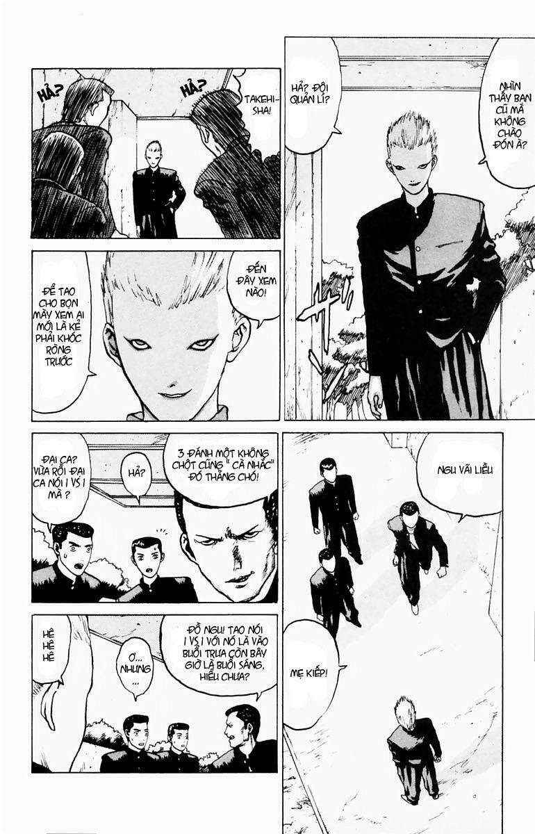 Angel Densetsu Chapter 2 - Trang 2