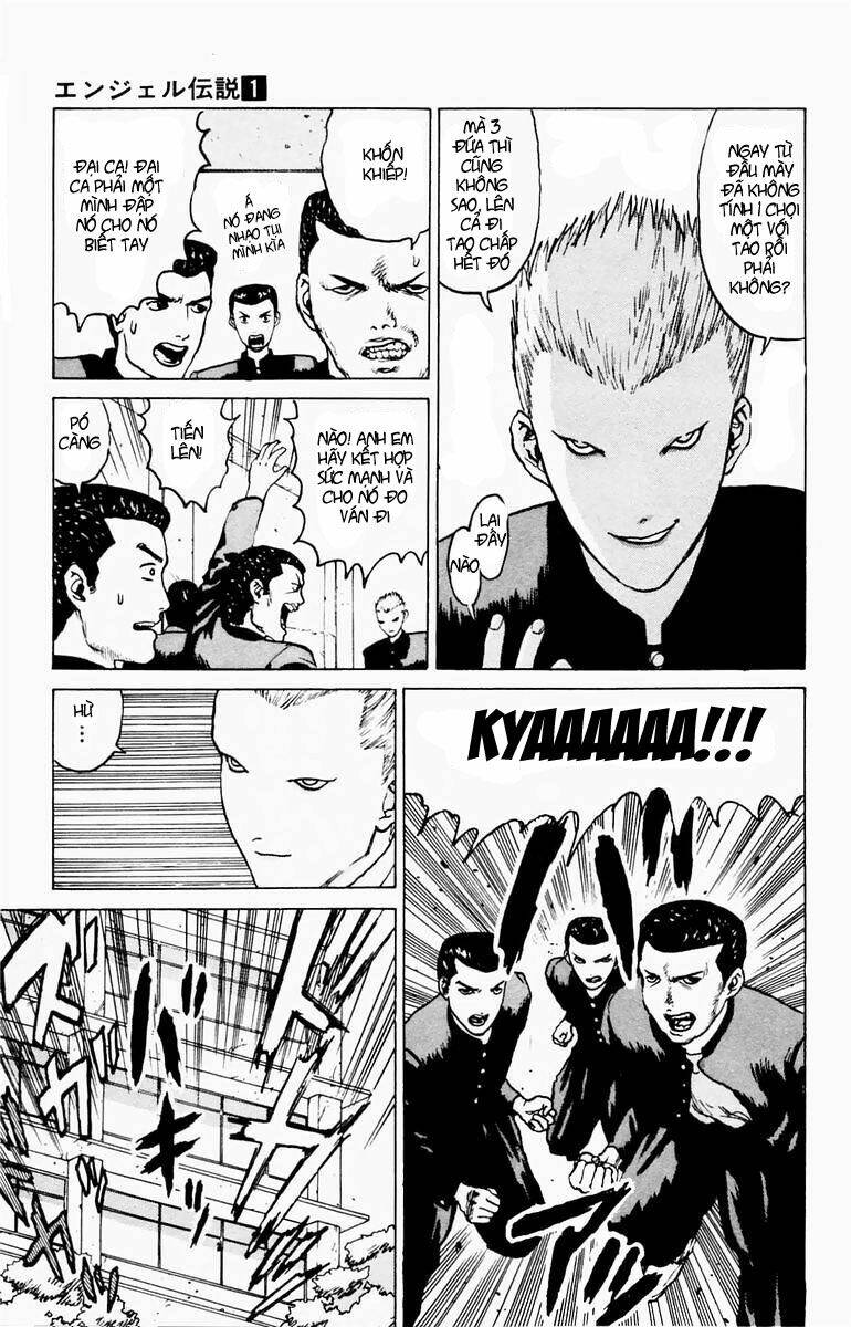 Angel Densetsu Chapter 2 - Trang 2