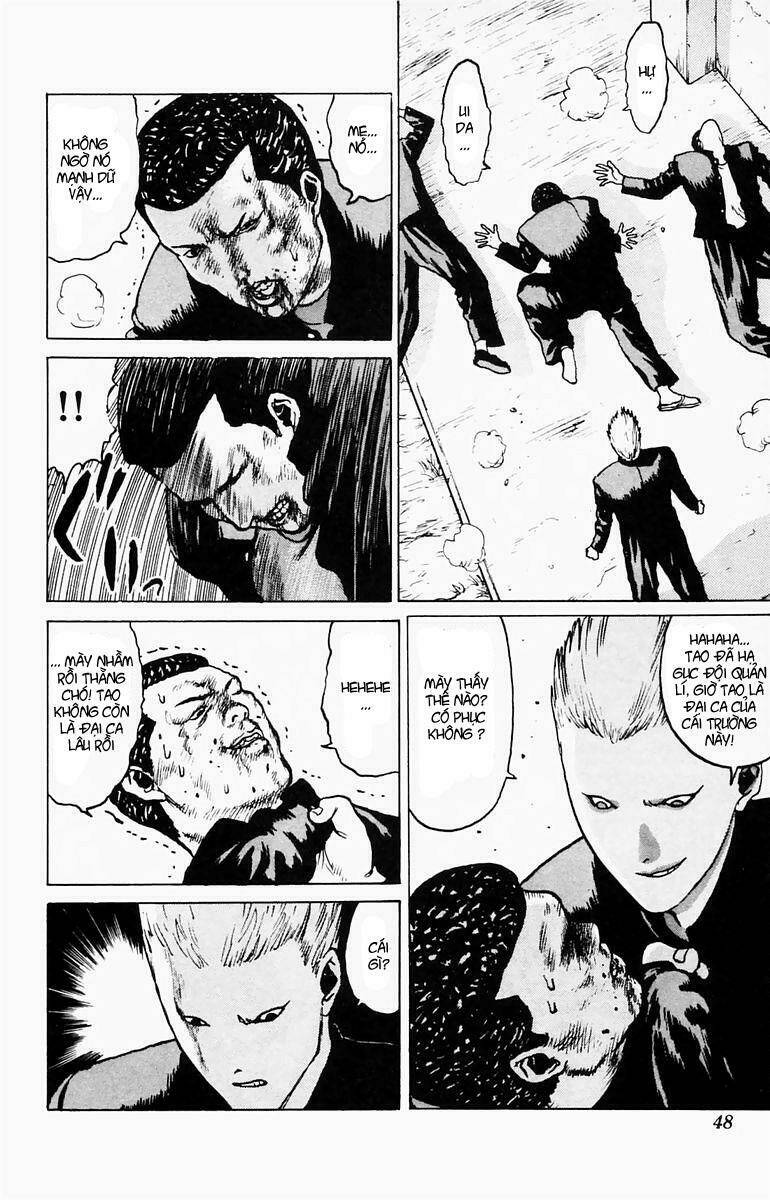 Angel Densetsu Chapter 2 - Trang 2