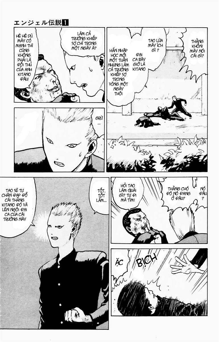 Angel Densetsu Chapter 2 - Trang 2