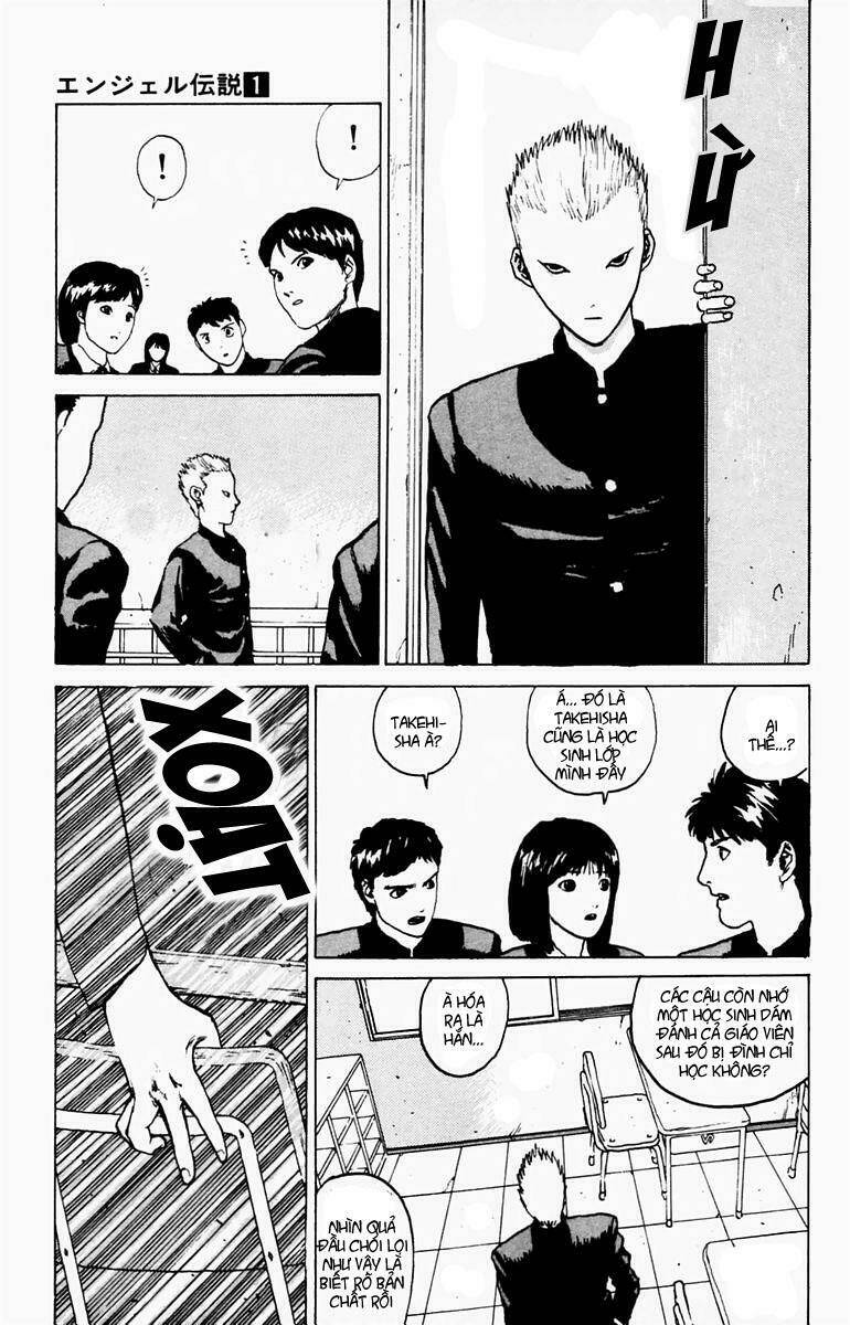 Angel Densetsu Chapter 2 - Trang 2