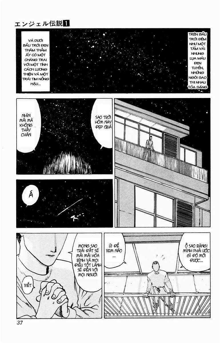 Angel Densetsu Chapter 2 - Trang 2