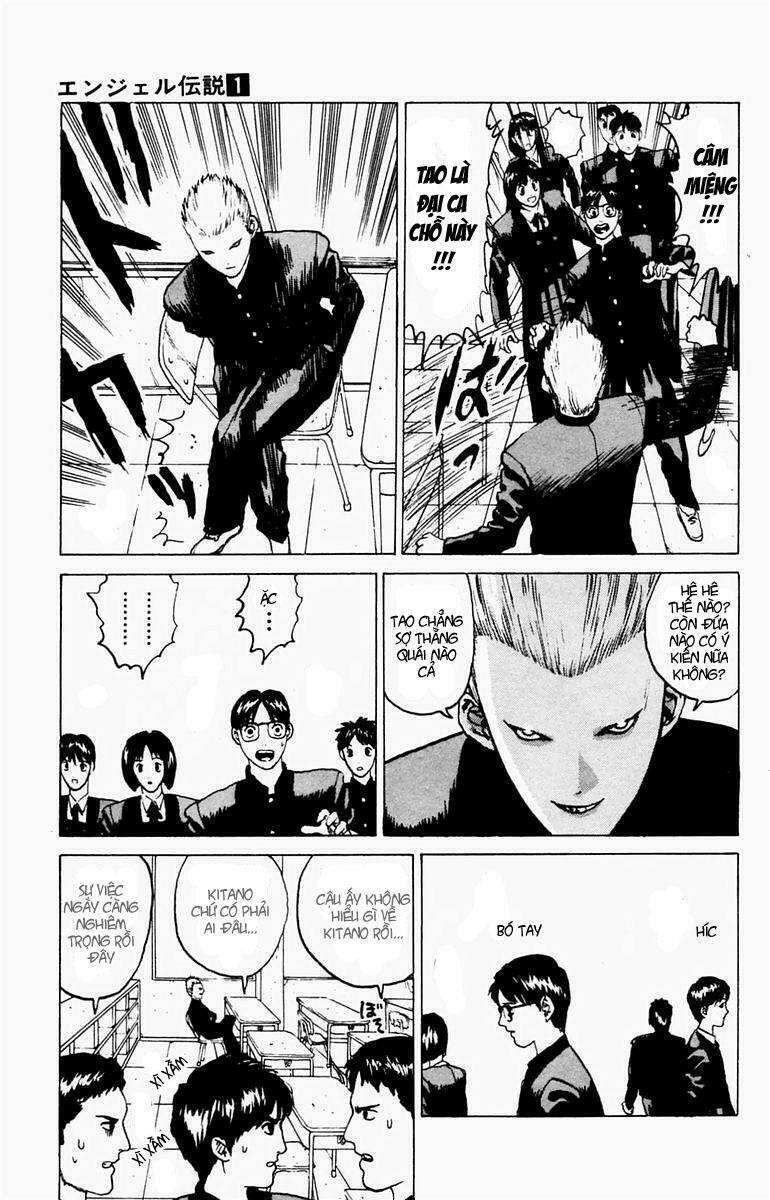 Angel Densetsu Chapter 2 - Trang 2