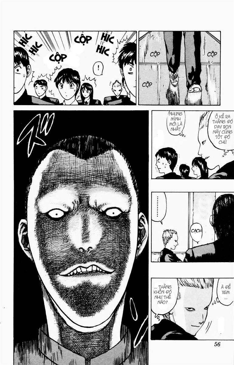 Angel Densetsu Chapter 2 - Trang 2