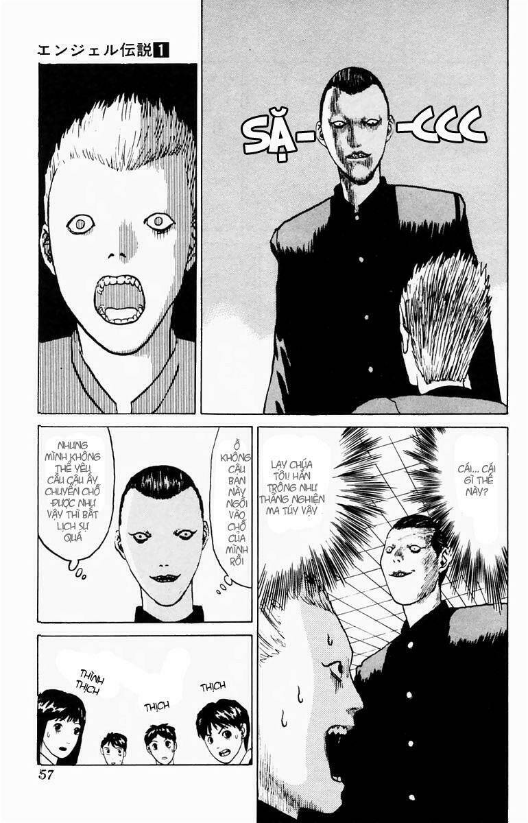 Angel Densetsu Chapter 2 - Trang 2