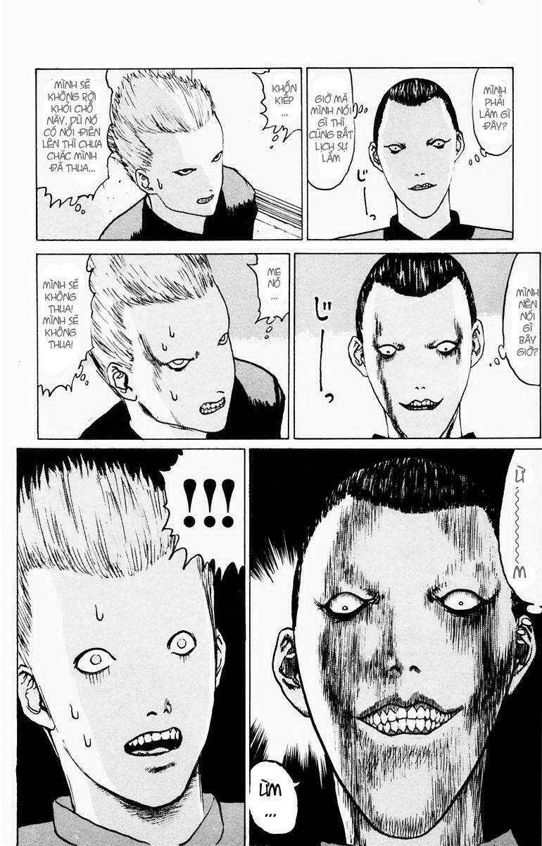 Angel Densetsu Chapter 2 - Trang 2