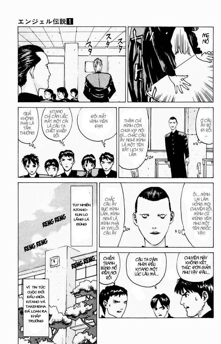 Angel Densetsu Chapter 2 - Trang 2