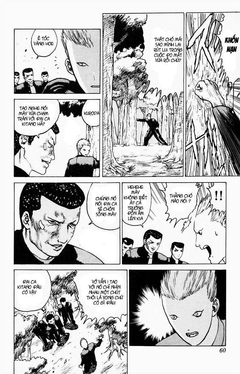 Angel Densetsu Chapter 2 - Trang 2