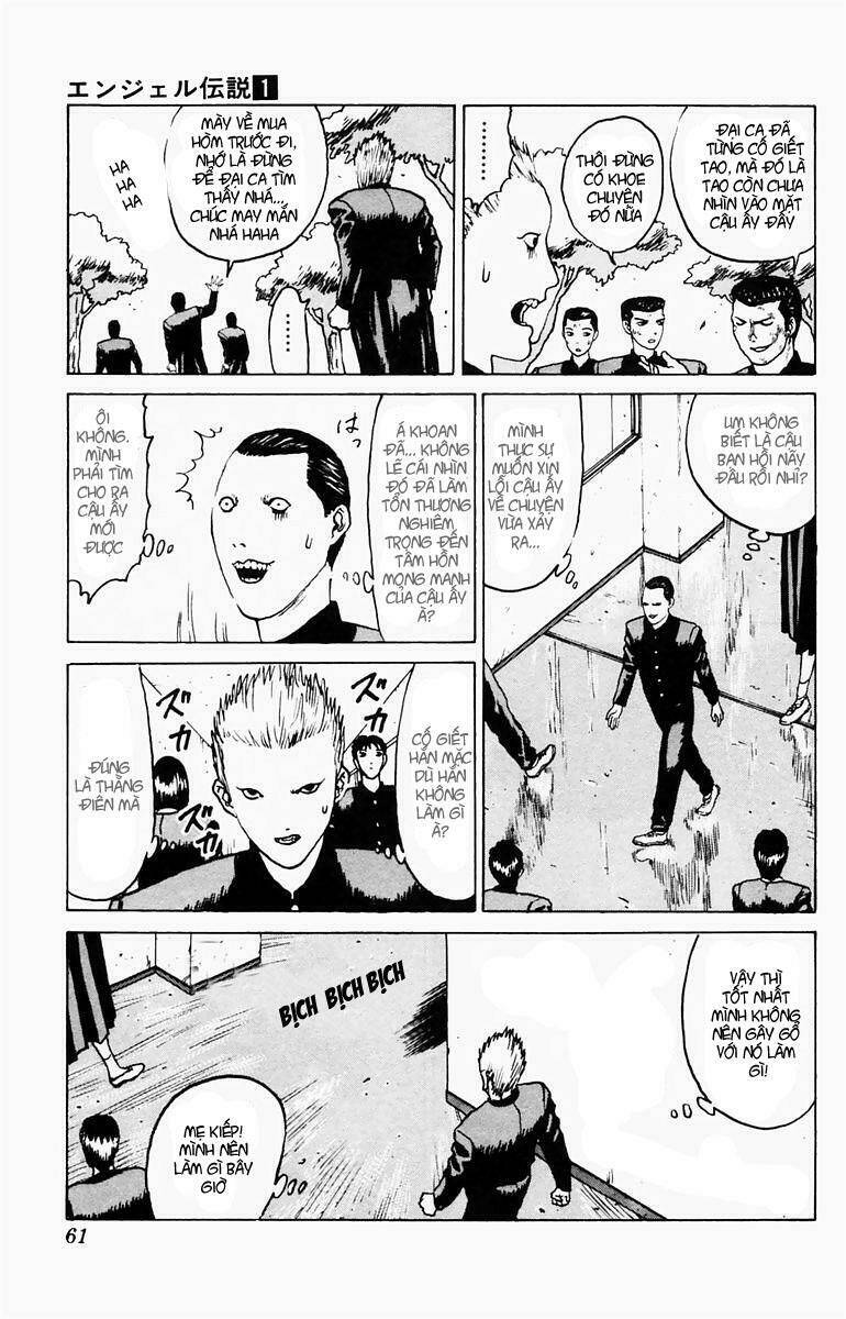 Angel Densetsu Chapter 2 - Trang 2