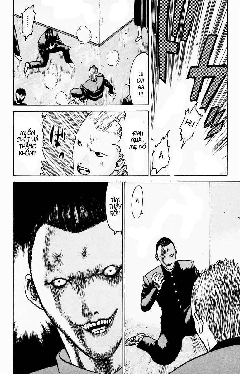 Angel Densetsu Chapter 2 - Trang 2