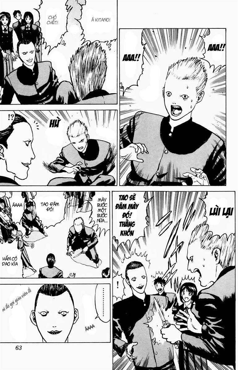 Angel Densetsu Chapter 2 - Trang 2