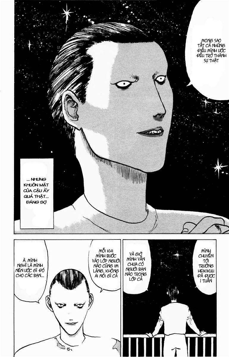 Angel Densetsu Chapter 2 - Trang 2