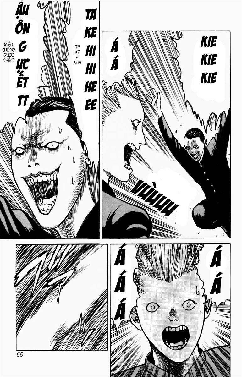 Angel Densetsu Chapter 2 - Trang 2